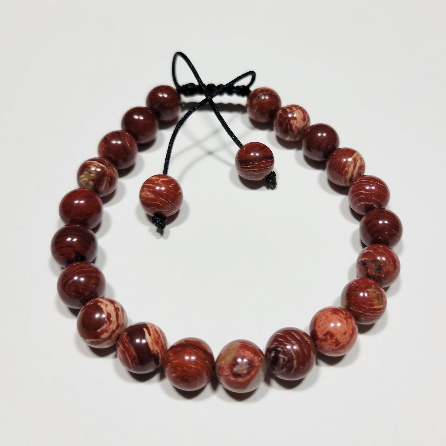 Red Jasper Bracelet