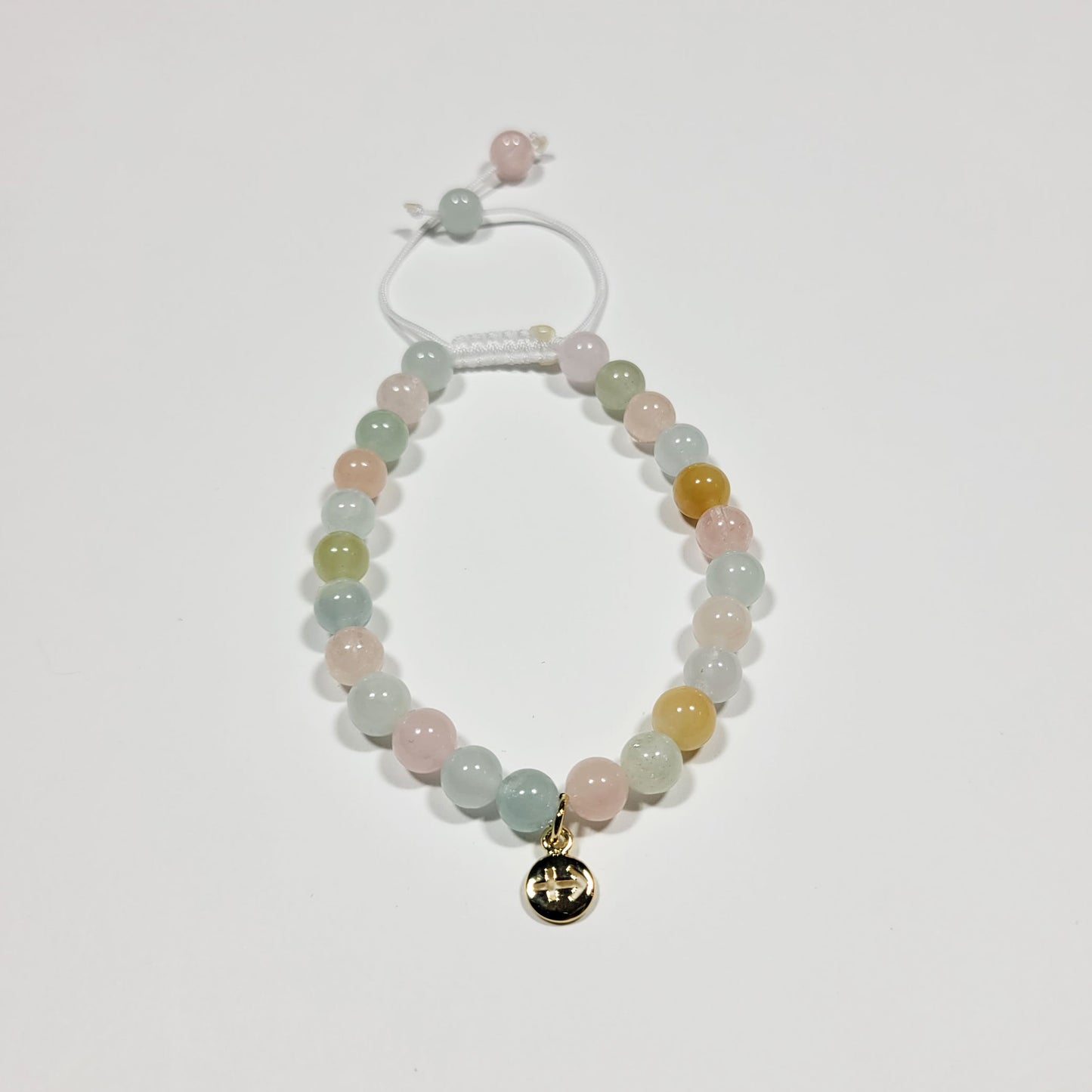 Sagittarius Spring Zodiac Bracelet - Beryl