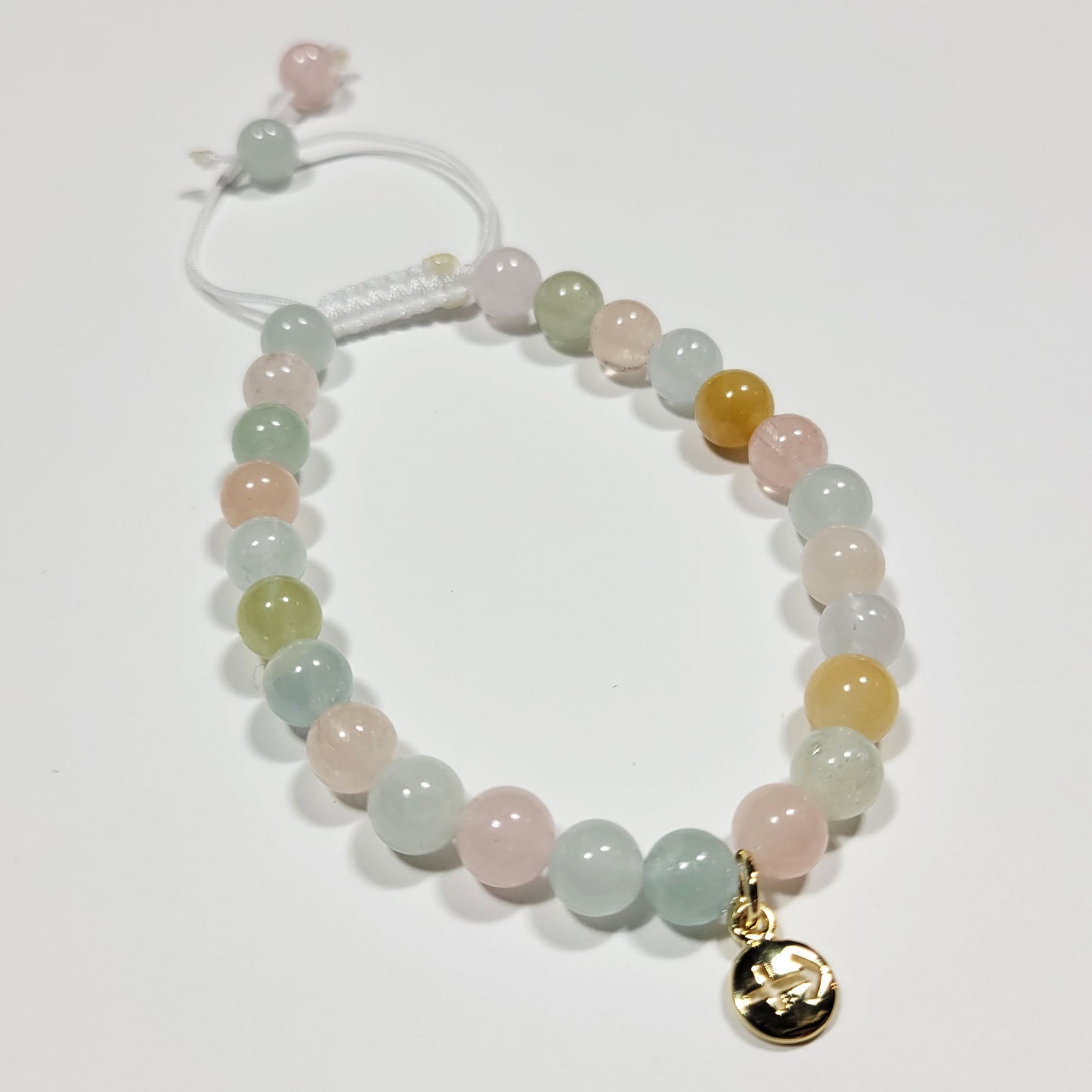 Sagittarius Spring Zodiac Bracelet - Beryl