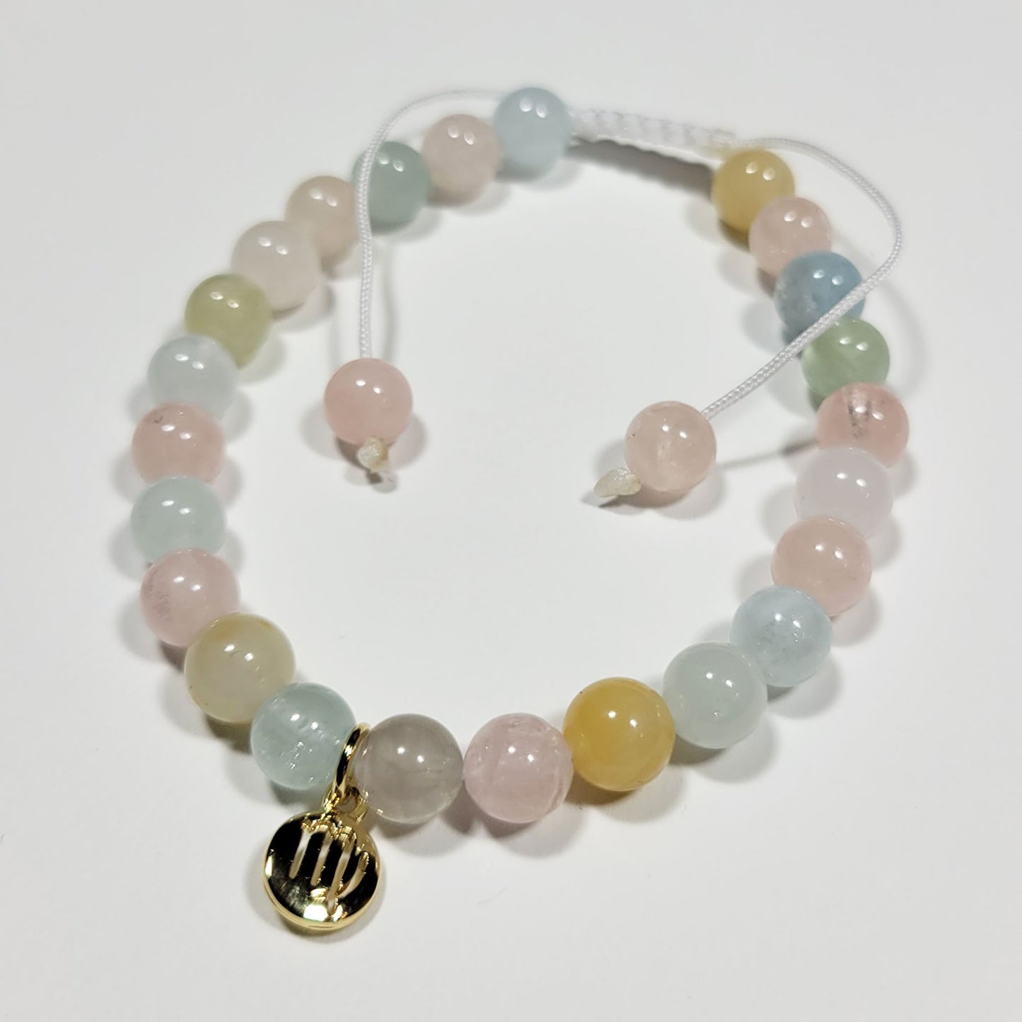 Virgo Spring Zodiac Bracelet - Beryl