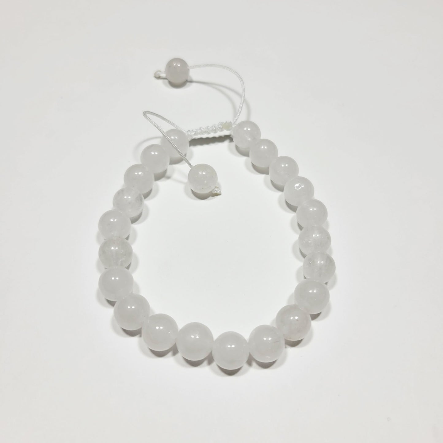 White Jade Bracelet