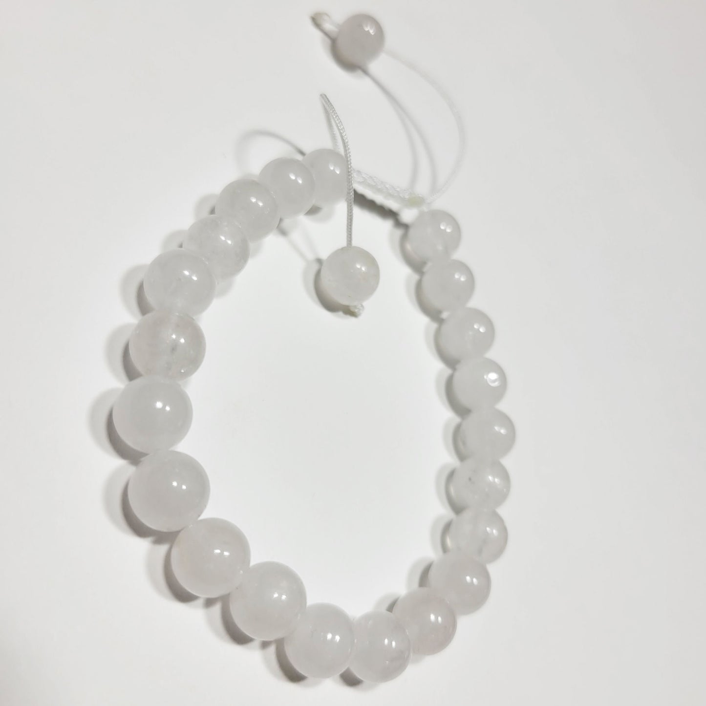 White Jade Bracelet